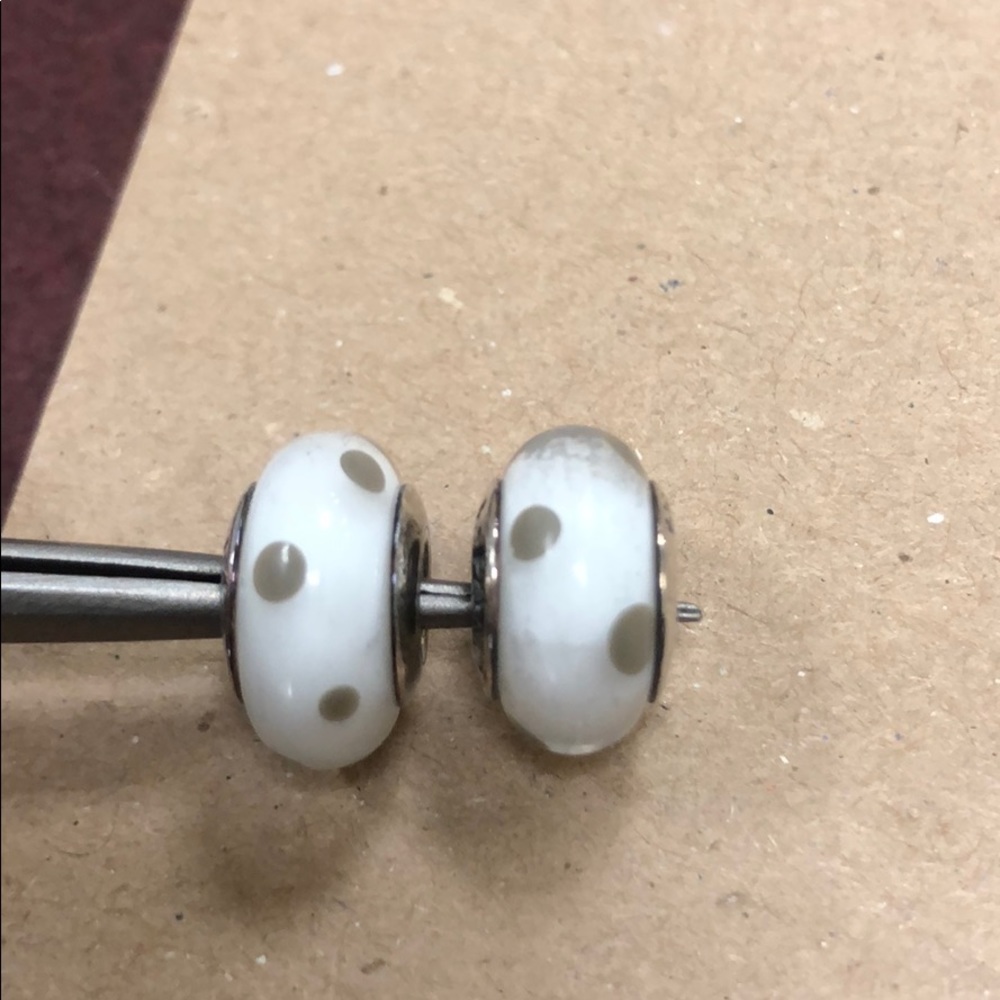 Pandora Murano glass beads (set)